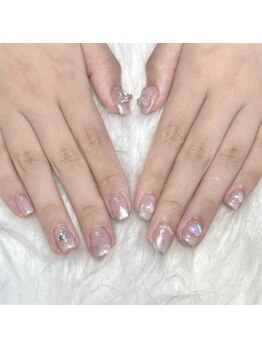 ライフ セカンド(LIFE2nd)/ガーリーネイル