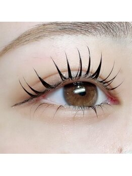 ローレル 川崎店(LAUREL)/束感/韓国/ワンホンまつげパーマ