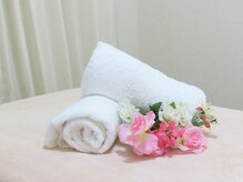 JCK 桜/気持ちよさそうなベットです♪