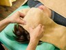【しっかり疲れを取りたい！】ドライヘッドスパ　60分　6300円→5900円