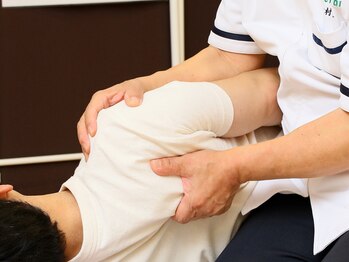 ファム(Fam)/施術風景