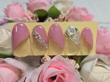 クバーナ(CUBANA)/ガラスフレンチ☆￥6,800