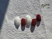 フィリス 町田店(PHYLIS)/ボルドーネイル