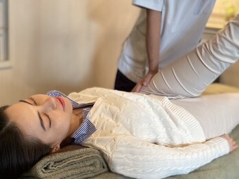 リラ鍼灸接骨院(Rela鍼灸接骨院)/院長の姿勢矯正トータルコース