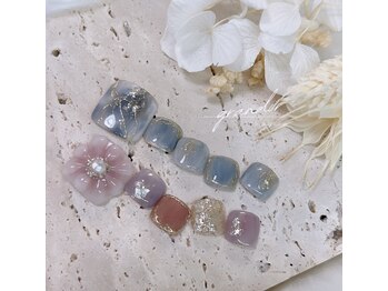 グランディール(grandir)/FOOT/持ち込みart.