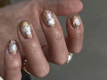 ティプシープラス(TIPSY＋)/ミラーネイル