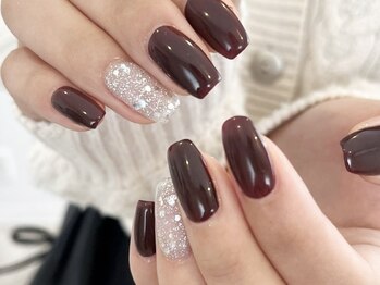 クラッチ 阿倍野(CLUTCH)/ネイル デザイン