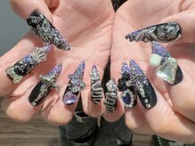 ミミ 上野店(MIMI)の雰囲気（沢山海外パーツをご用意☆無制限付け放題メニューアリ）