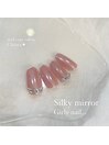 シルキーミラーネイル