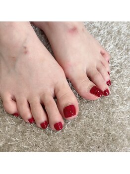 フットワンカラー