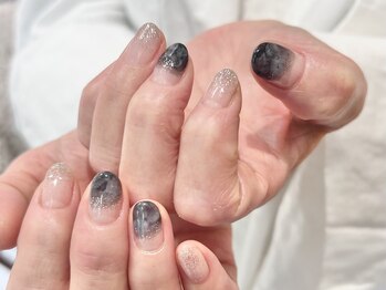 ネイルクイック 大宮西口店/お客様ネイル