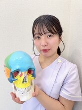小顔矯正と姿勢矯正と骨盤矯正が評判の女性専門整体院 名古屋栄店 水谷 明里