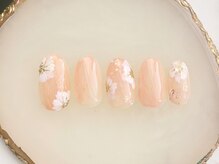 ネイルサロン フローリア(nail salon Florir)/花柄ネイル