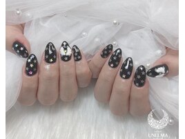 パーツ付け放題