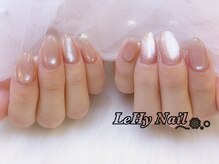 レヒネイル(LeHy nail)/マグネットネイル