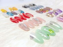 ティーエヌ 名古屋矢場町店/6月キャンペーンネイル＊¥6,990