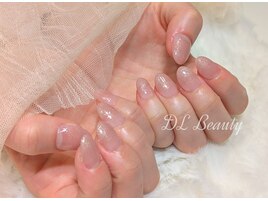 ラメグラデーション