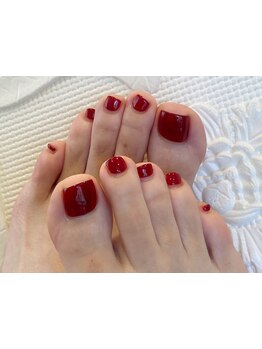 角質ケアができるサロン