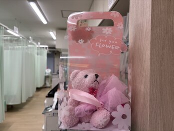 さつきが丘接骨院/記念の差し入れ