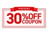 ★平日16時まで★通常メニュー30％オフ♪※60分以上のコース対象