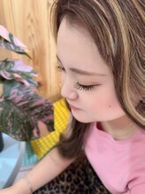 リレア(RELAIR)/上から見ると倍可愛いマツエク♪