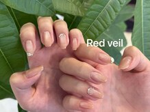 レッドベール 北浦和店(red veil)/やり放題90分持ち込みデザイン