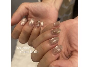 クレオネイルズ(Cleo Nails)/定額ネイル
