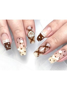 アートの種類が豊富