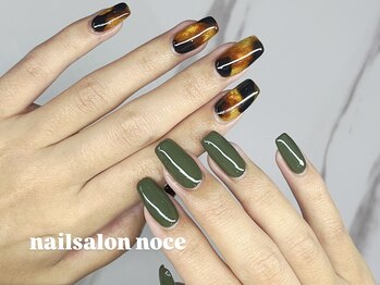 べっこうネイル