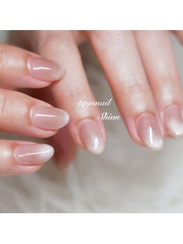 たゆ ネイル(たゆnail)/フィルインマグネットネイル