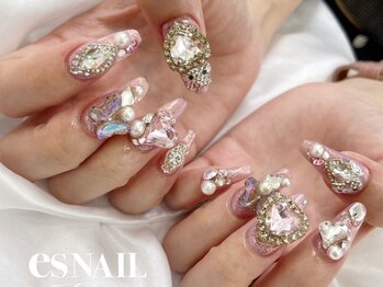 エスネイル 新宿西口店(es NAIL)の写真/芸能人も通うブランドes NAIL☆オフ/長持ちコート込定額やり放題!!韓国ネイル/ワンホンネイル/痛ネイルもOK