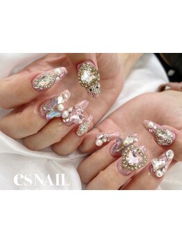 つけ放題メニューのあるサロン