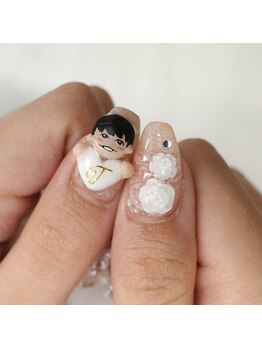 テス(TESS)/MINI＋【 conatsu 】