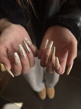 エハコ(ehako)/長さだしロングネイル