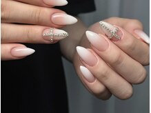 リナネイルサロン 池袋(Lina nail salon)/ベビーブーマーネイル