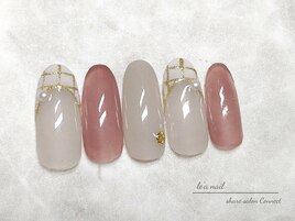 チェックデザイン*