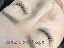 サロン ド シープナイン(salon de sheep9)