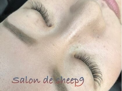サロン ド シープナイン(salon de sheep9)の写真