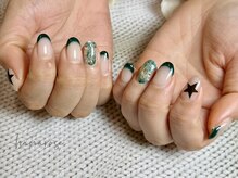 ハナローズ(hanarose)/定額ネイルB