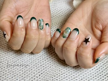 ハナローズ(hanarose)/定額ネイルB