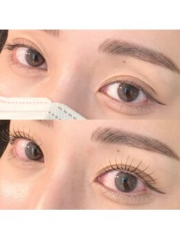 フェリーチェビューティ 東川口店(felice BEAUTY)/川口/眉毛/まつげ/マツパ/まゆげ