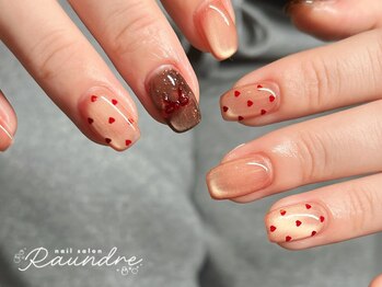 ランドリー(Raundre.)/ハートホロ×バレンタイン