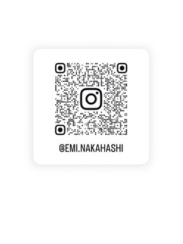 メイリリーブラン(MayLily-Blanc)/Instagram　QRコード