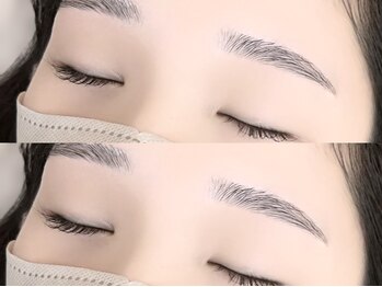 エイミーアイラッシュ 川崎(Aimey eyelash)/【アイブロウワックス】川崎