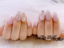 レヒネイル(LeHy nail)/ワンホンネイル