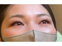 美容室わたなべ/フラットラッシュ120本