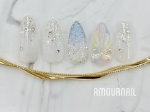 アムールネイル 新宿西口店(Amour Nail)/春夏限定Collection