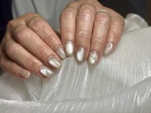 アレーズ(a l'aise)/マグネットネイル