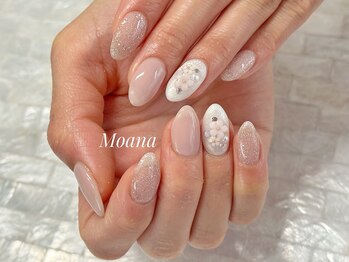 モアナ(Moana)/