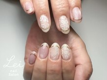 レイネイル(Lei nail)/定額デザイン　￥7,000